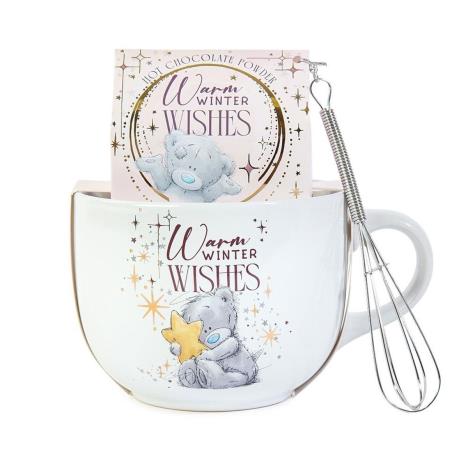Me to You Bear Hot Chocolate & Mug Gift Set £10.99